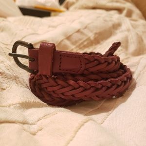 Comptoir des Cotonniers Braided Belt